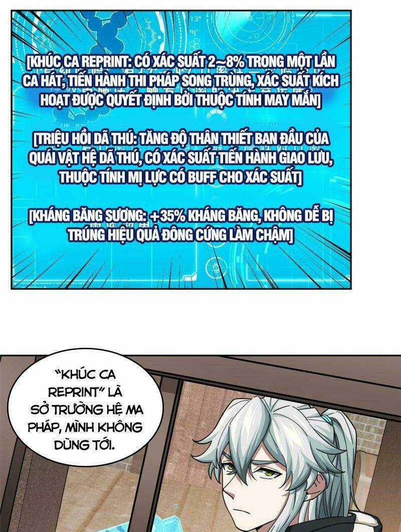 Siêu Thần Cơ Giới Sư - Chapter 144 - Trang 25