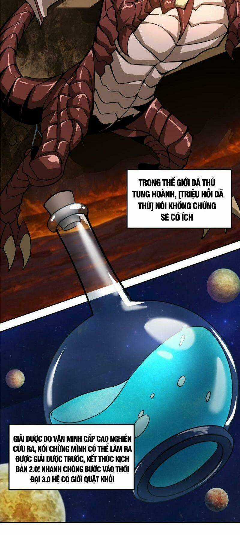 Siêu Thần Cơ Giới Sư - Chapter 144 - Trang 28