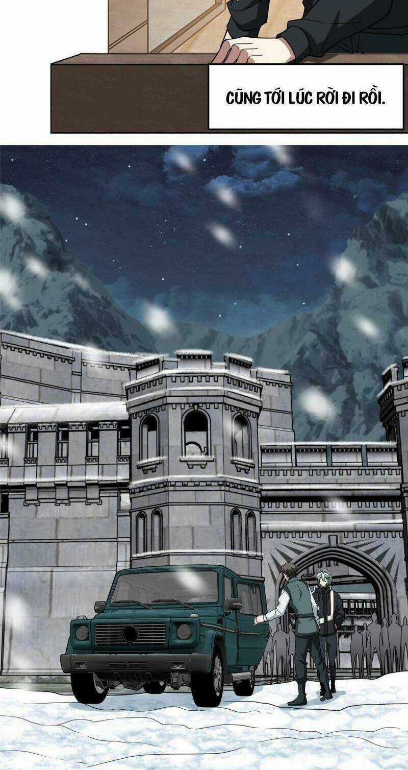 Siêu Thần Cơ Giới Sư - Chapter 144 - Trang 30