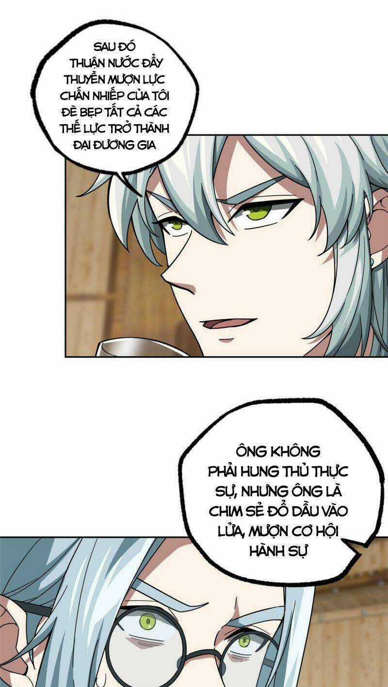 Siêu Thần Cơ Giới Sư - Chapter 144 - Trang 7