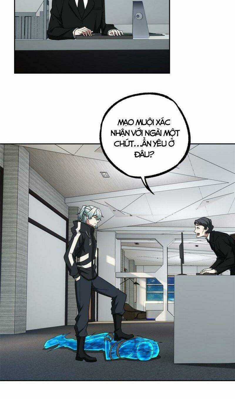 Siêu Thần Cơ Giới Sư - Chapter 145 - Trang 2