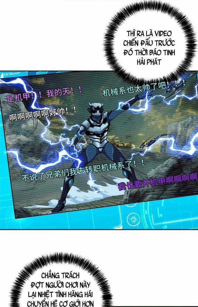 Siêu Thần Cơ Giới Sư - Chapter 145 - Trang 11