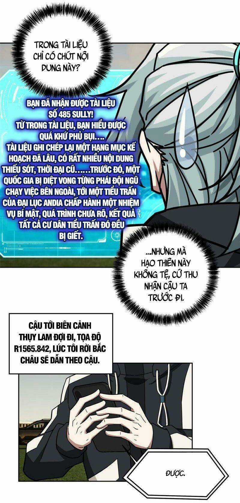 Siêu Thần Cơ Giới Sư - Chapter 145 - Trang 15