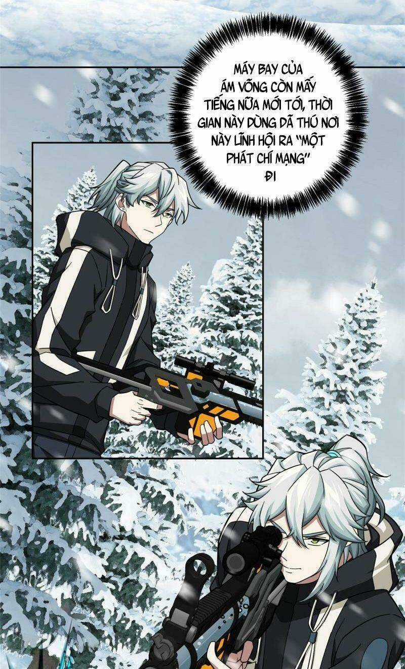 Siêu Thần Cơ Giới Sư - Chapter 145 - Trang 17