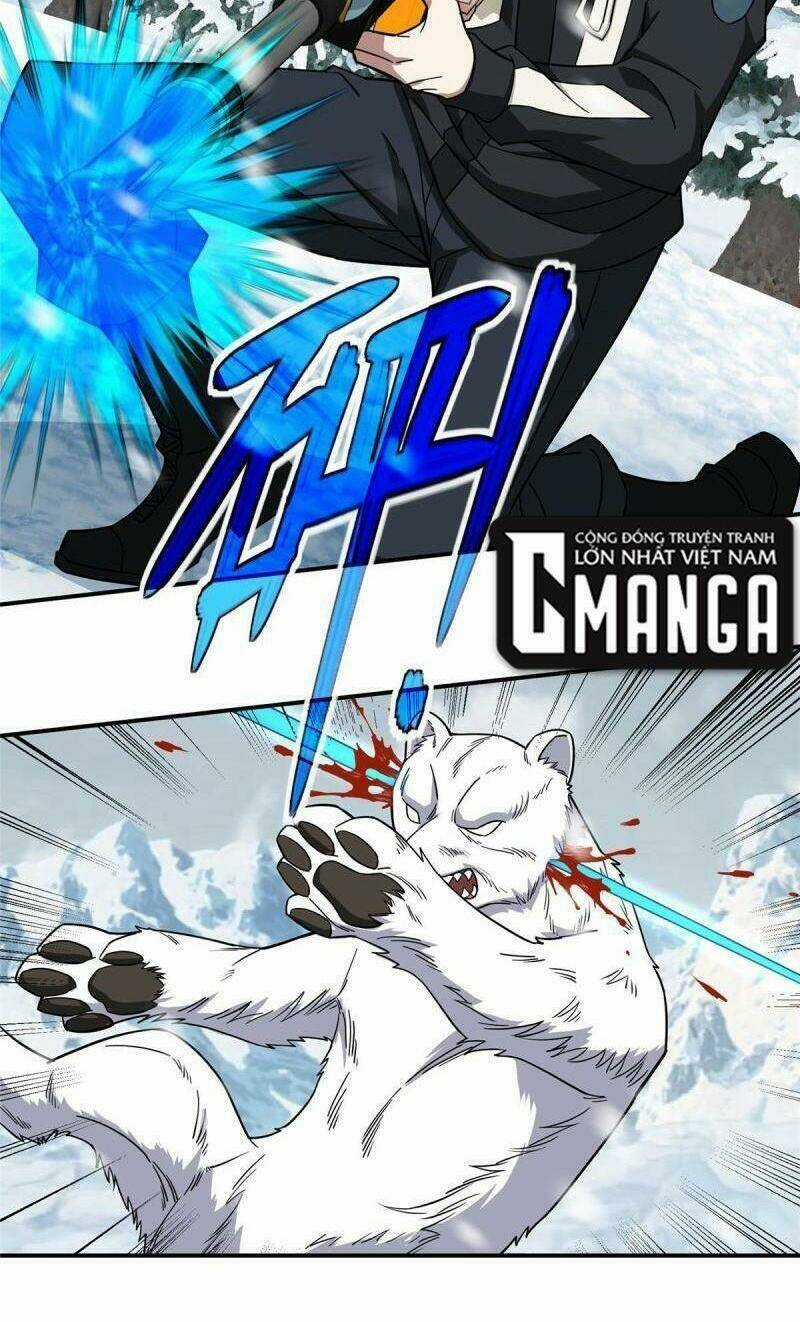 Siêu Thần Cơ Giới Sư - Chapter 145 - Trang 18