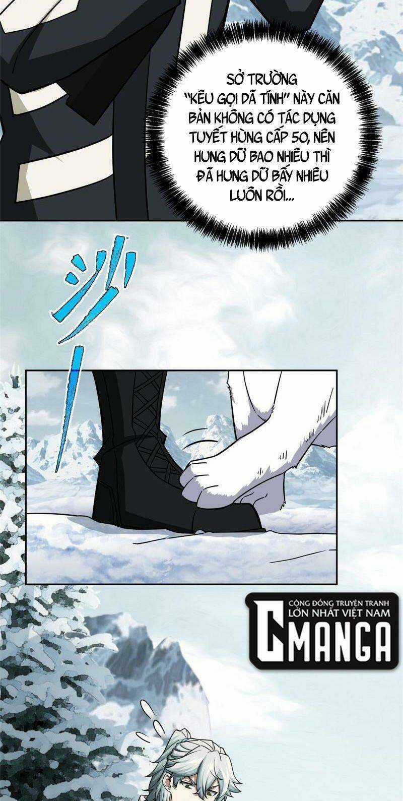 Siêu Thần Cơ Giới Sư - Chapter 145 - Trang 21