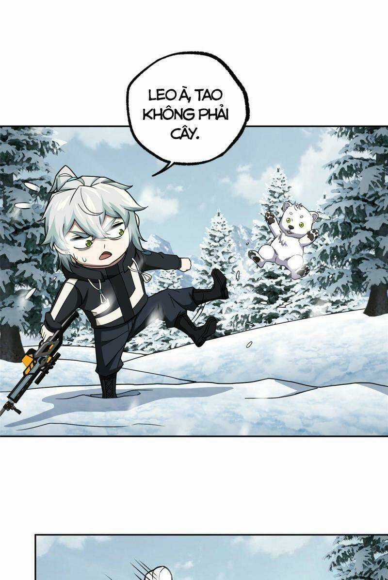 Siêu Thần Cơ Giới Sư - Chapter 145 - Trang 23