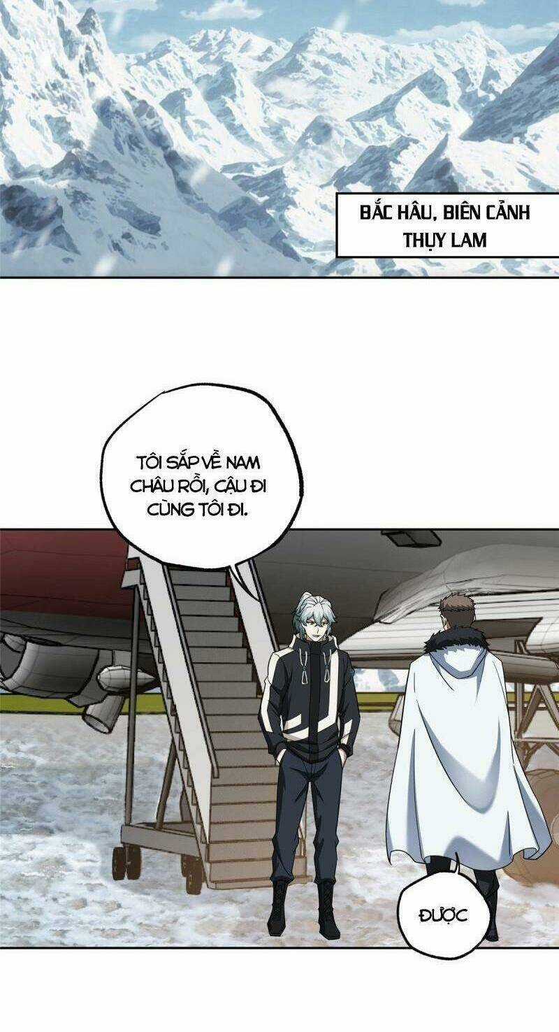 Siêu Thần Cơ Giới Sư - Chapter 145 - Trang 28
