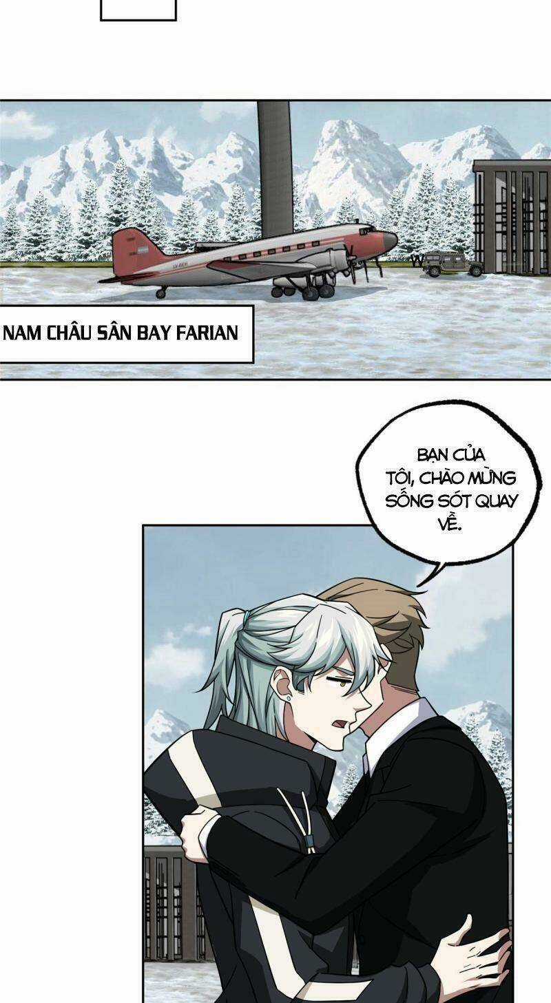 Siêu Thần Cơ Giới Sư - Chapter 145 - Trang 34