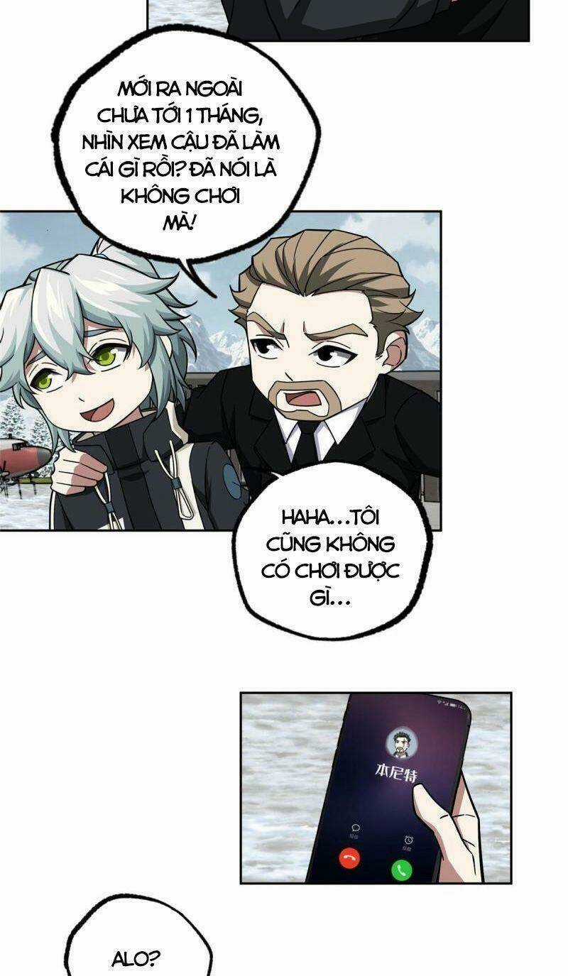 Siêu Thần Cơ Giới Sư - Chapter 145 - Trang 35