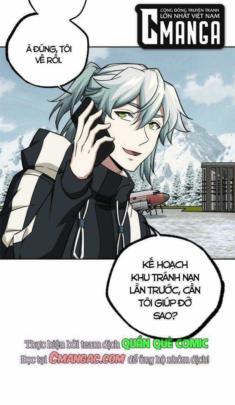 Siêu Thần Cơ Giới Sư - Chapter 145 - Trang 36