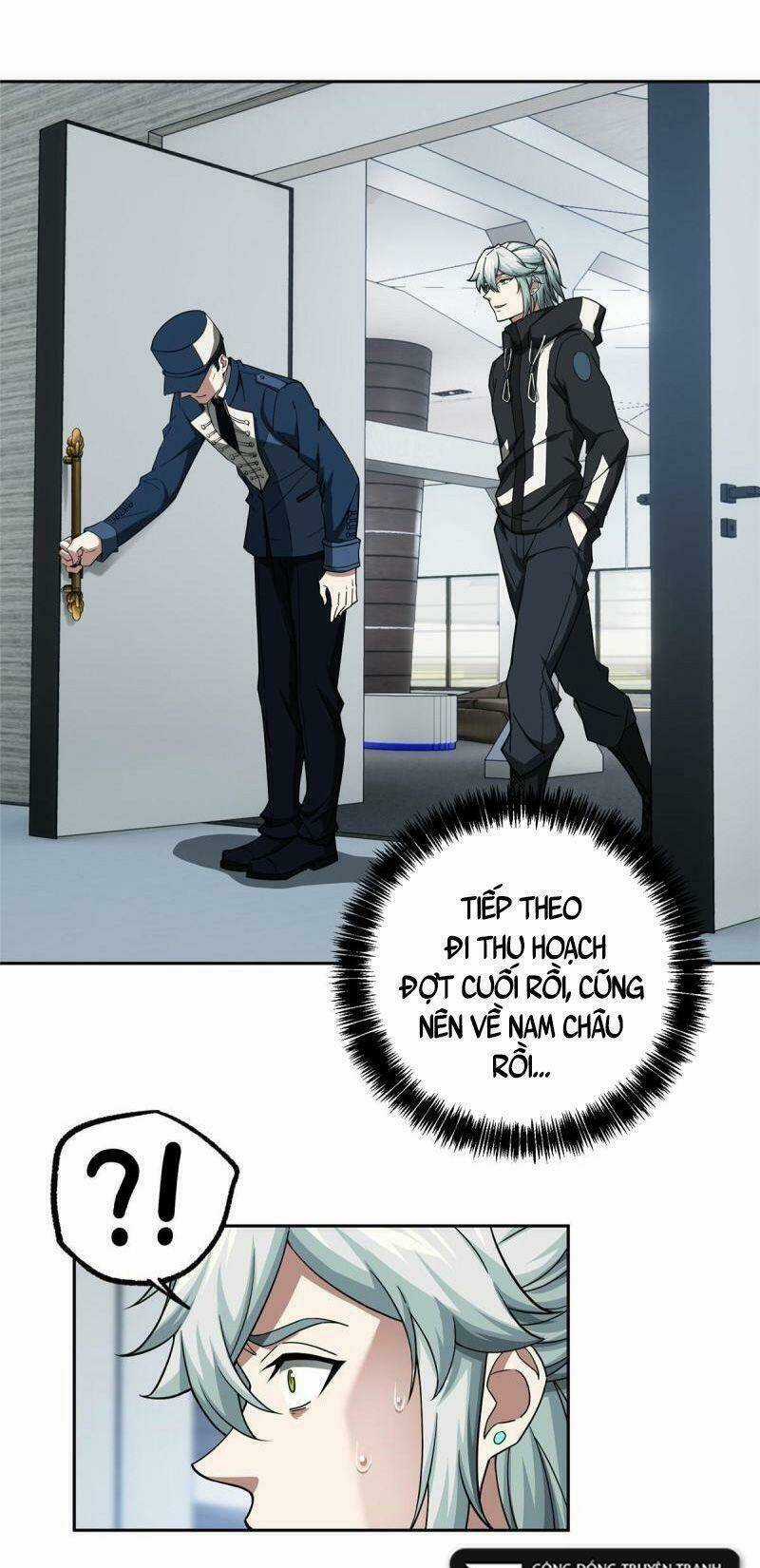 Siêu Thần Cơ Giới Sư - Chapter 145 - Trang 5