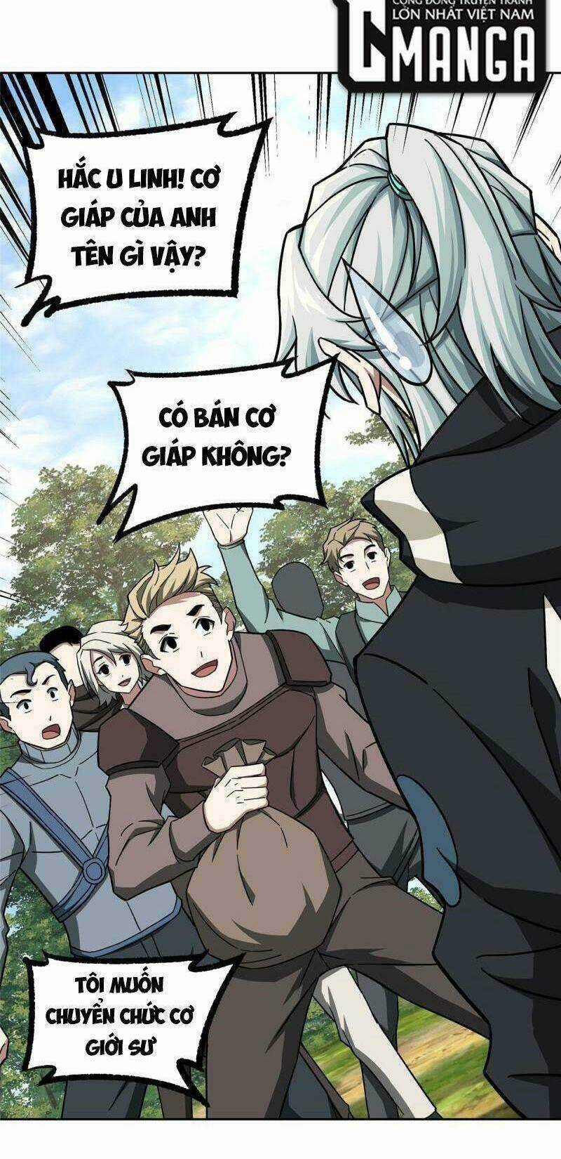 Siêu Thần Cơ Giới Sư - Chapter 145 - Trang 6