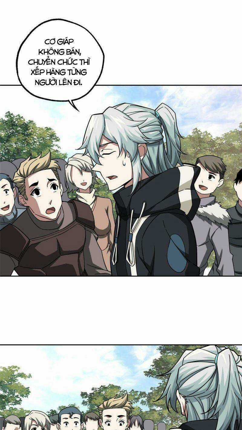 Siêu Thần Cơ Giới Sư - Chapter 145 - Trang 7