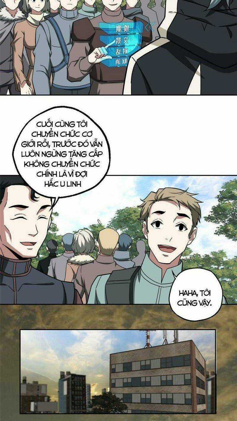Siêu Thần Cơ Giới Sư - Chapter 145 - Trang 8