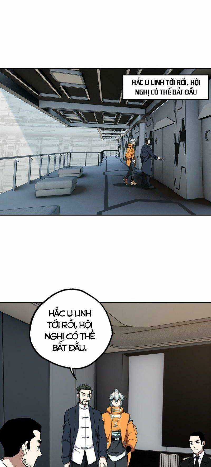 Siêu Thần Cơ Giới Sư - Chapter 146 - Trang 11