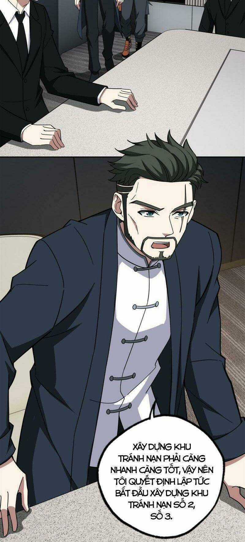 Siêu Thần Cơ Giới Sư - Chapter 146 - Trang 12