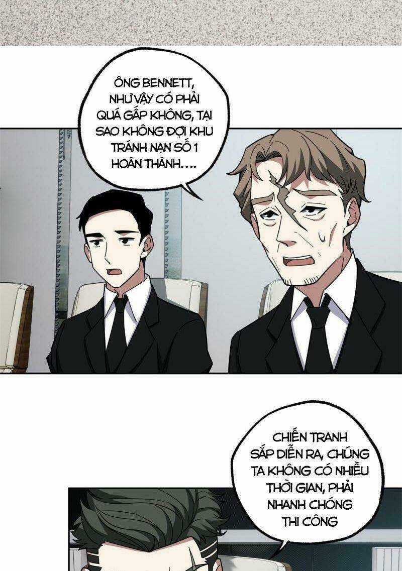 Siêu Thần Cơ Giới Sư - Chapter 146 - Trang 13