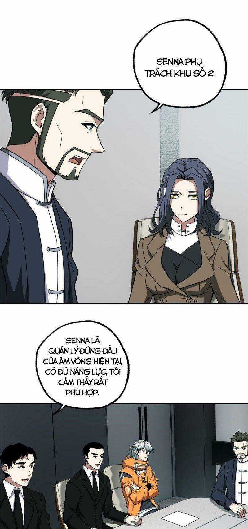 Siêu Thần Cơ Giới Sư - Chapter 146 - Trang 15