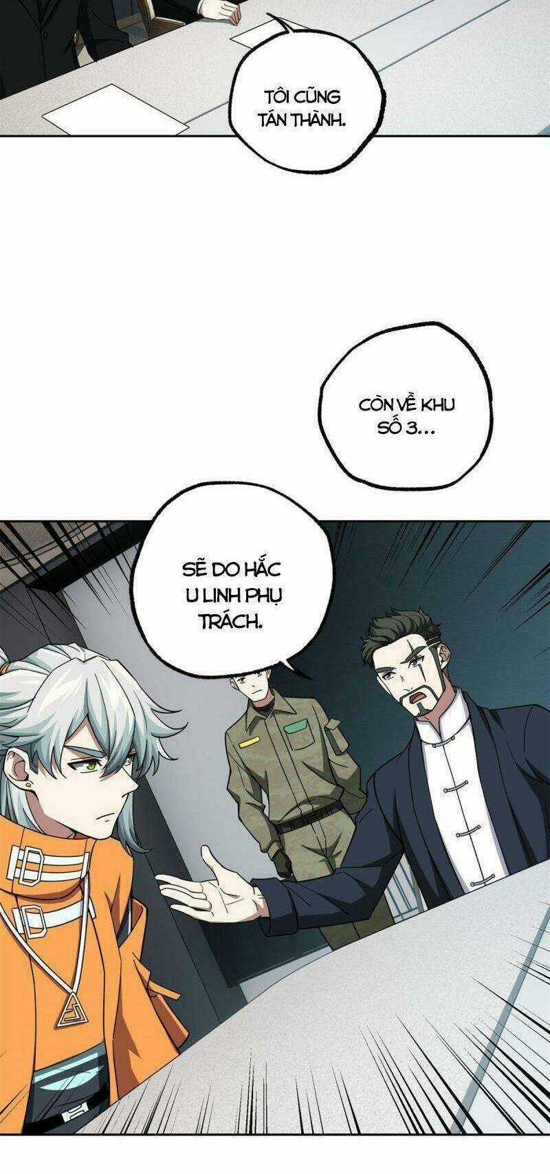 Siêu Thần Cơ Giới Sư - Chapter 146 - Trang 16