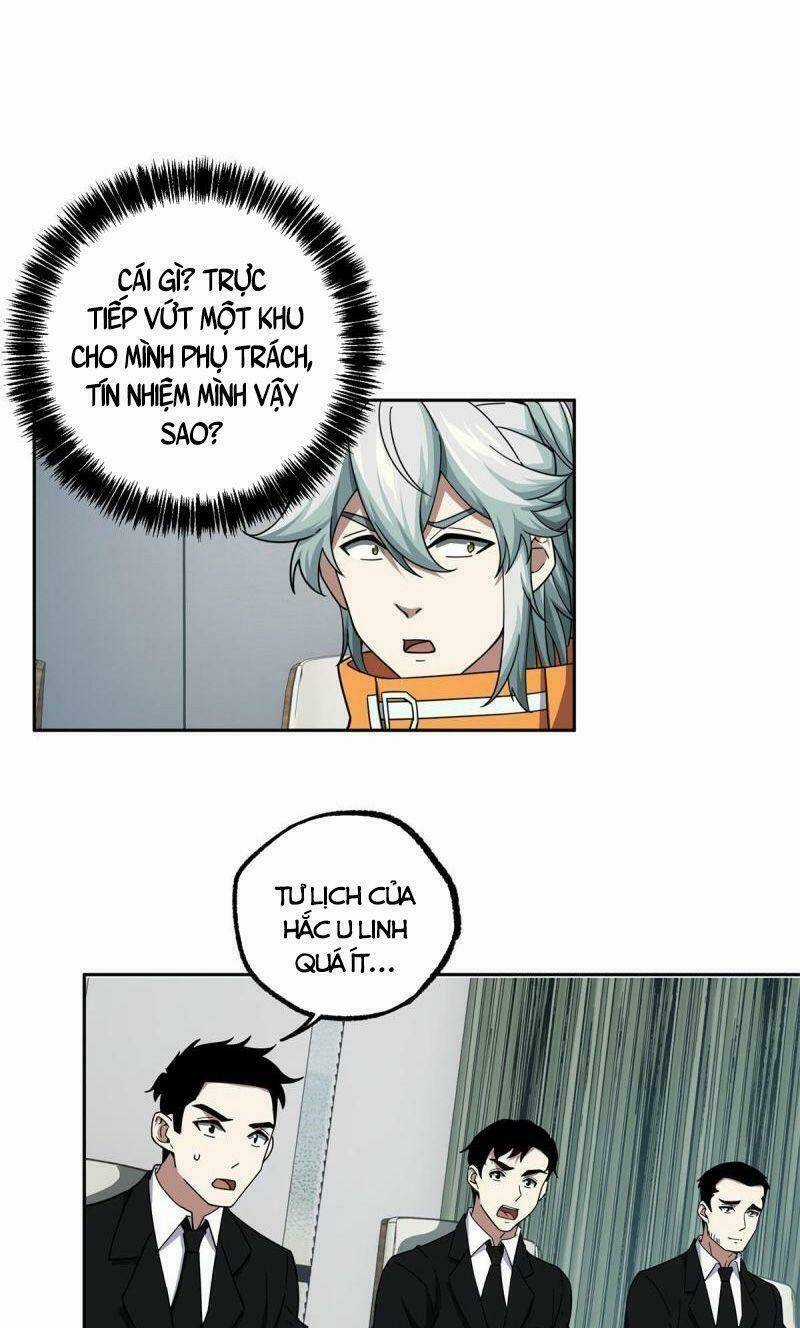 Siêu Thần Cơ Giới Sư - Chapter 146 - Trang 17