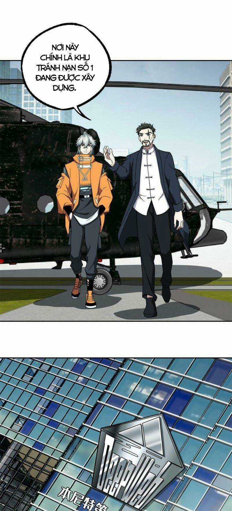 Siêu Thần Cơ Giới Sư - Chapter 146 - Trang 3