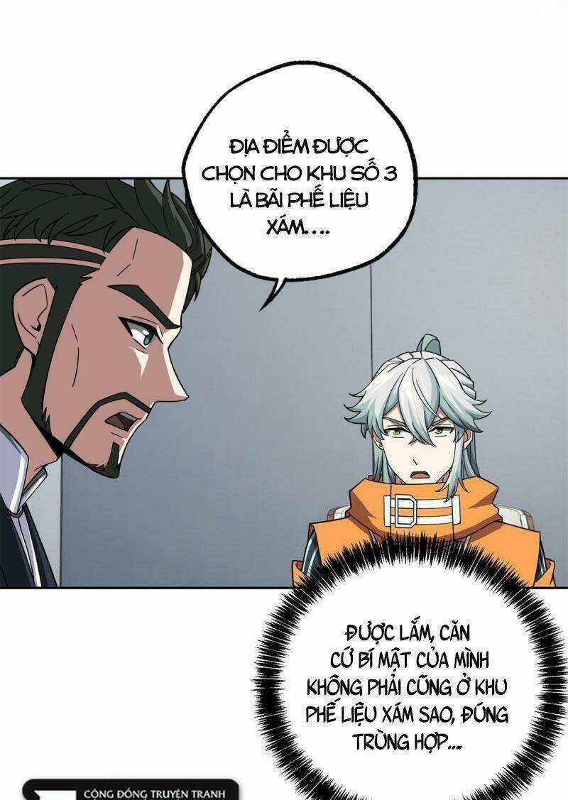 Siêu Thần Cơ Giới Sư - Chapter 146 - Trang 21
