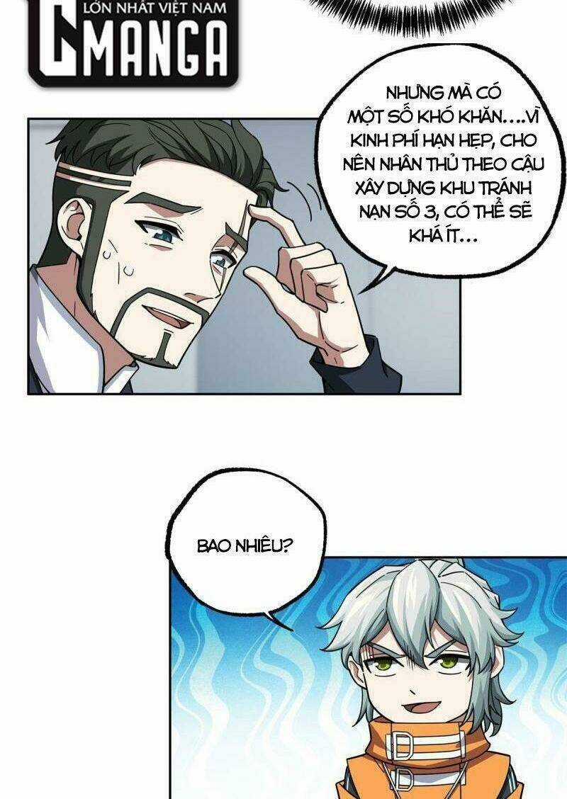 Siêu Thần Cơ Giới Sư - Chapter 146 - Trang 22