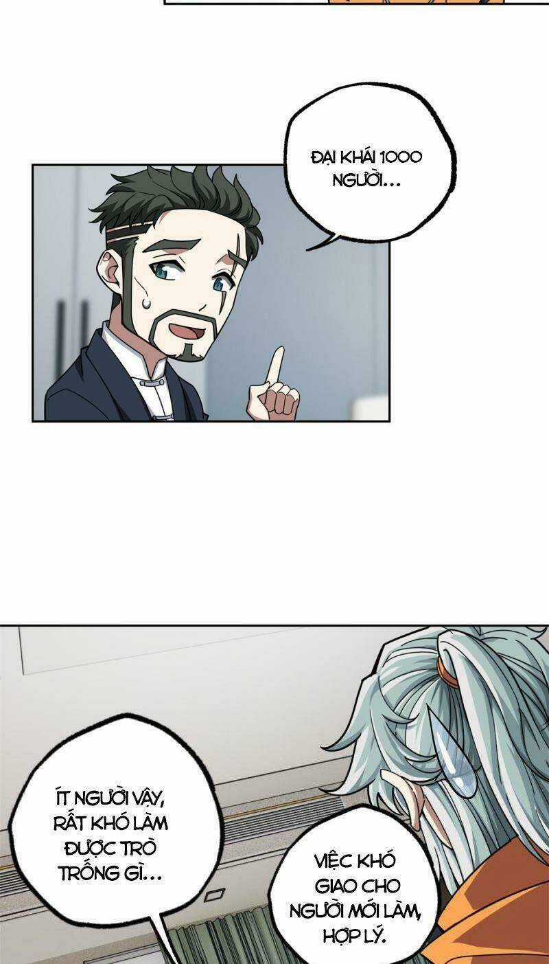 Siêu Thần Cơ Giới Sư - Chapter 146 - Trang 23