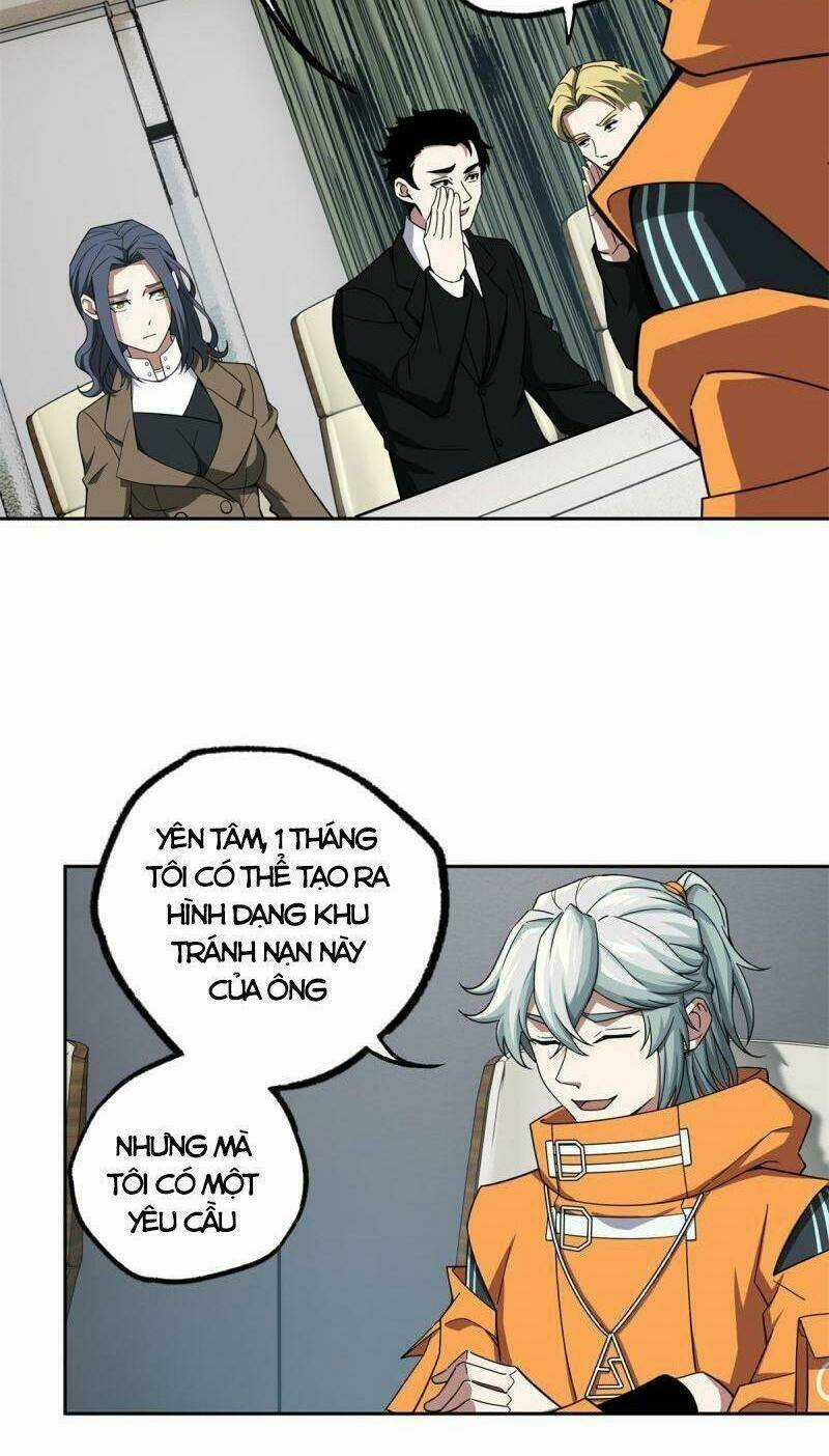 Siêu Thần Cơ Giới Sư - Chapter 146 - Trang 24
