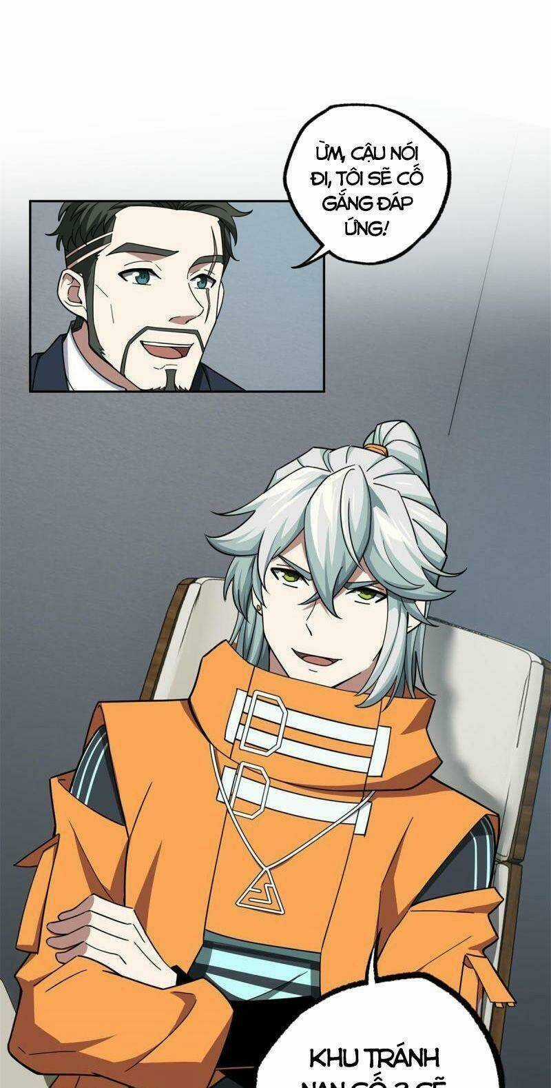 Siêu Thần Cơ Giới Sư - Chapter 146 - Trang 25