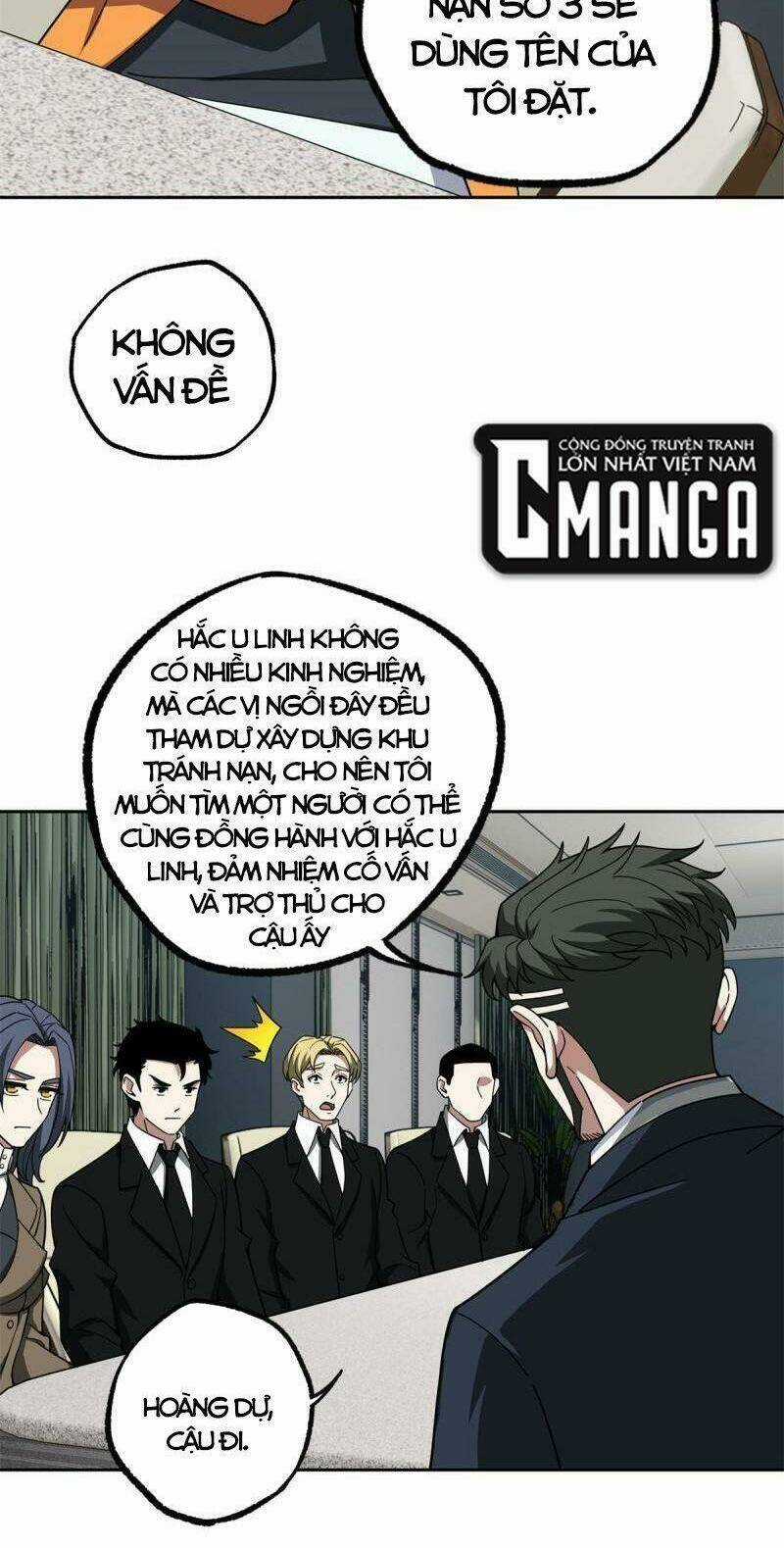 Siêu Thần Cơ Giới Sư - Chapter 146 - Trang 26