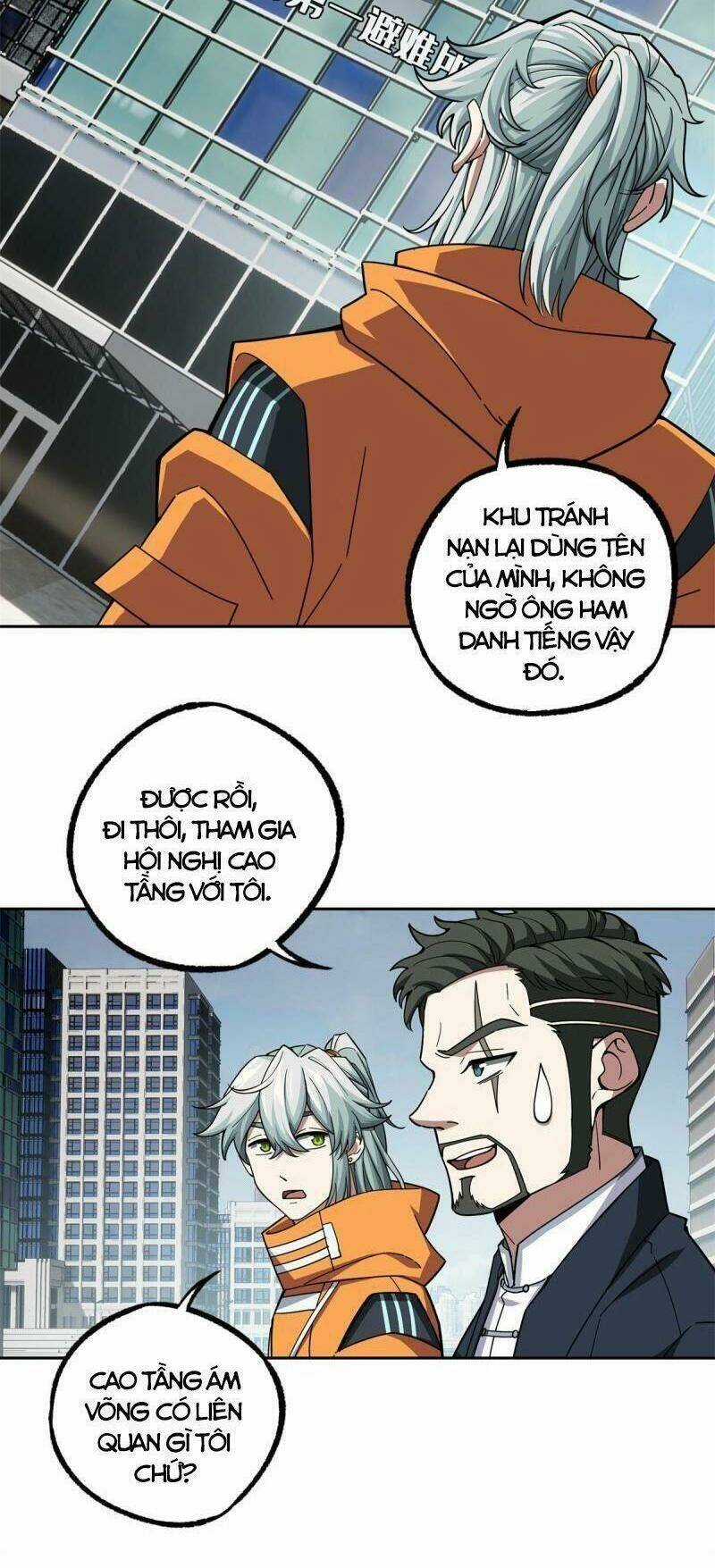 Siêu Thần Cơ Giới Sư - Chapter 146 - Trang 4