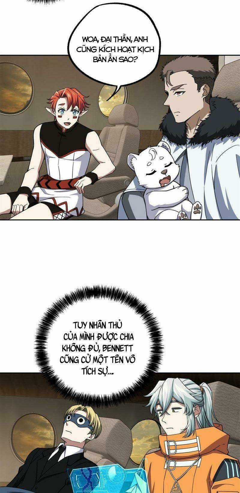 Siêu Thần Cơ Giới Sư - Chapter 146 - Trang 31