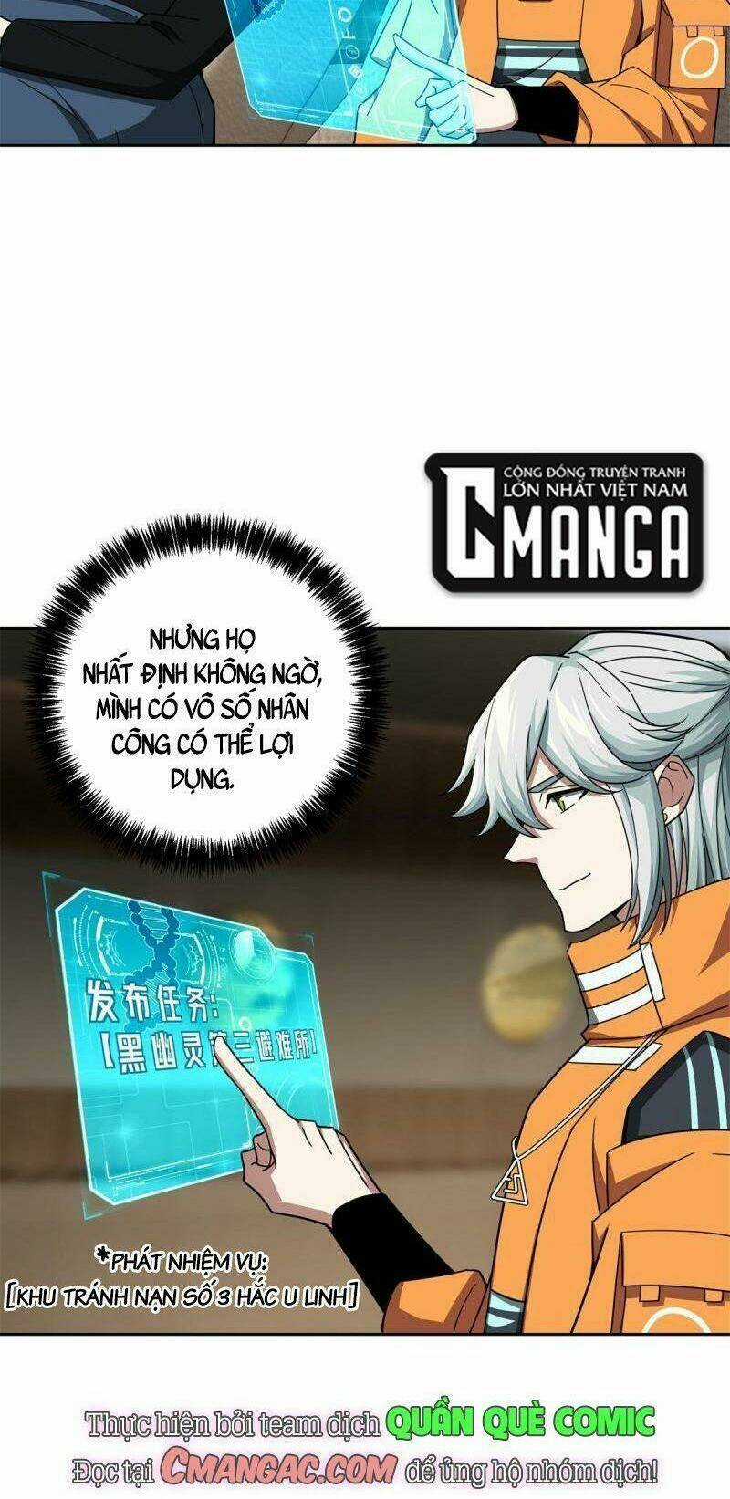 Siêu Thần Cơ Giới Sư - Chapter 146 - Trang 32