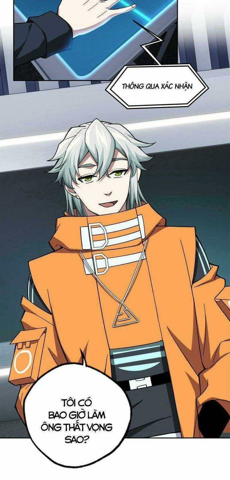 Siêu Thần Cơ Giới Sư - Chapter 146 - Trang 6