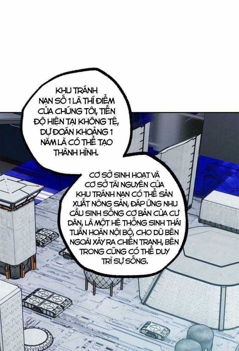 Siêu Thần Cơ Giới Sư - Chapter 146 - Trang 7