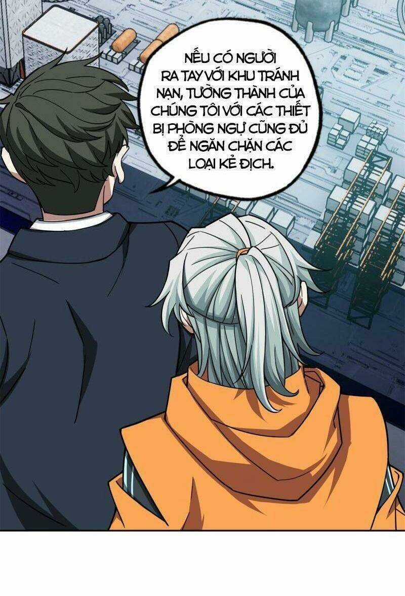 Siêu Thần Cơ Giới Sư - Chapter 146 - Trang 8
