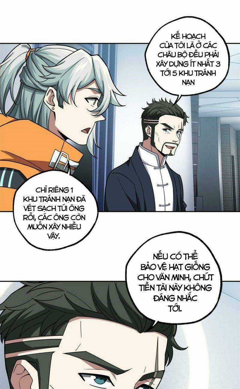 Siêu Thần Cơ Giới Sư - Chapter 146 - Trang 9