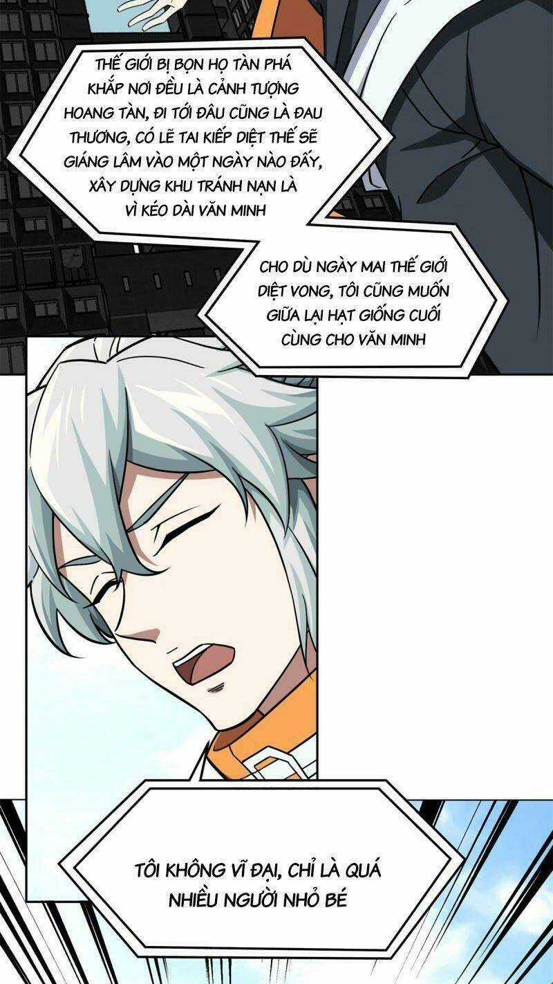 Siêu Thần Cơ Giới Sư - Chapter 147 - Trang 11