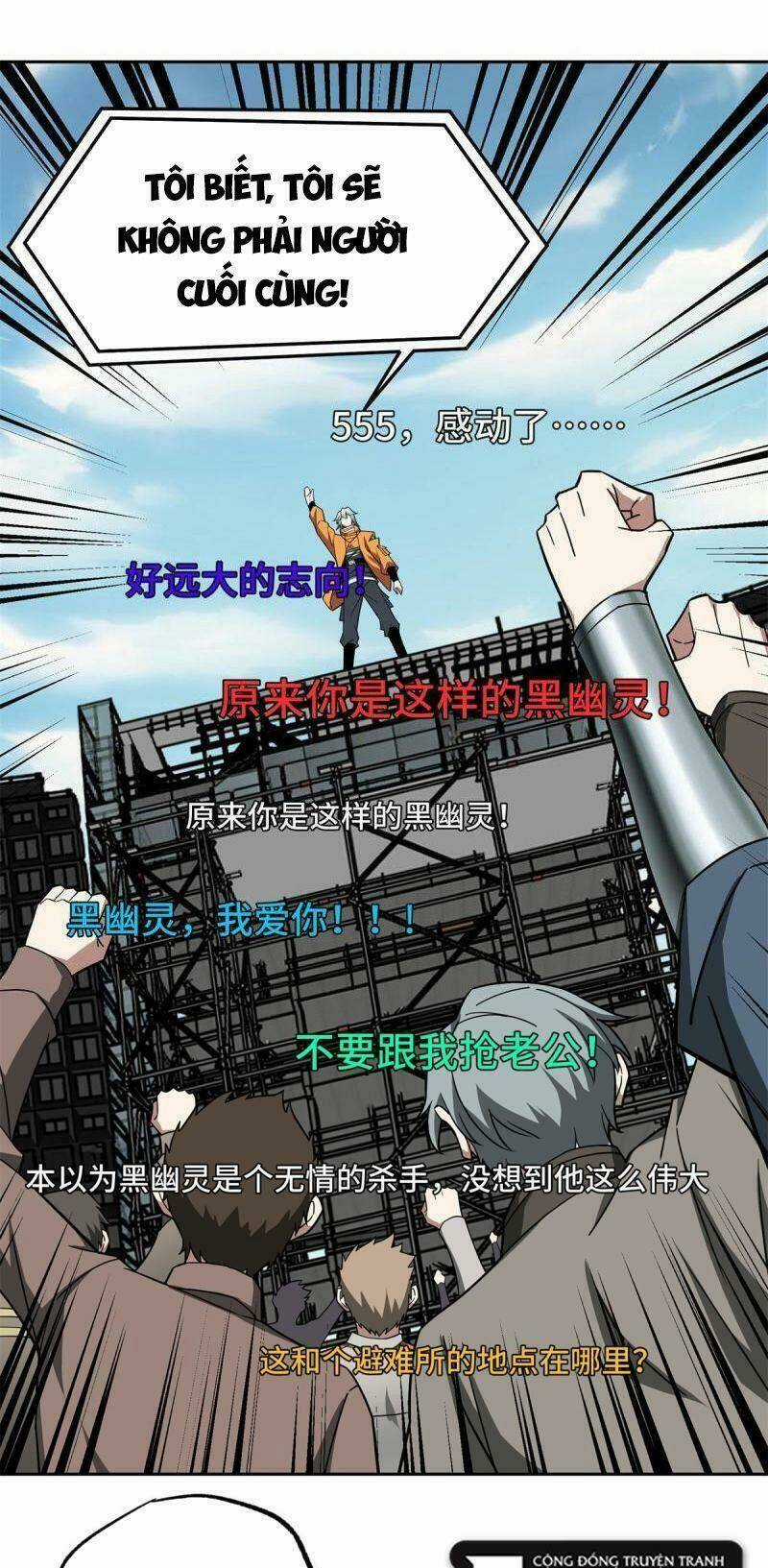 Siêu Thần Cơ Giới Sư - Chapter 147 - Trang 13