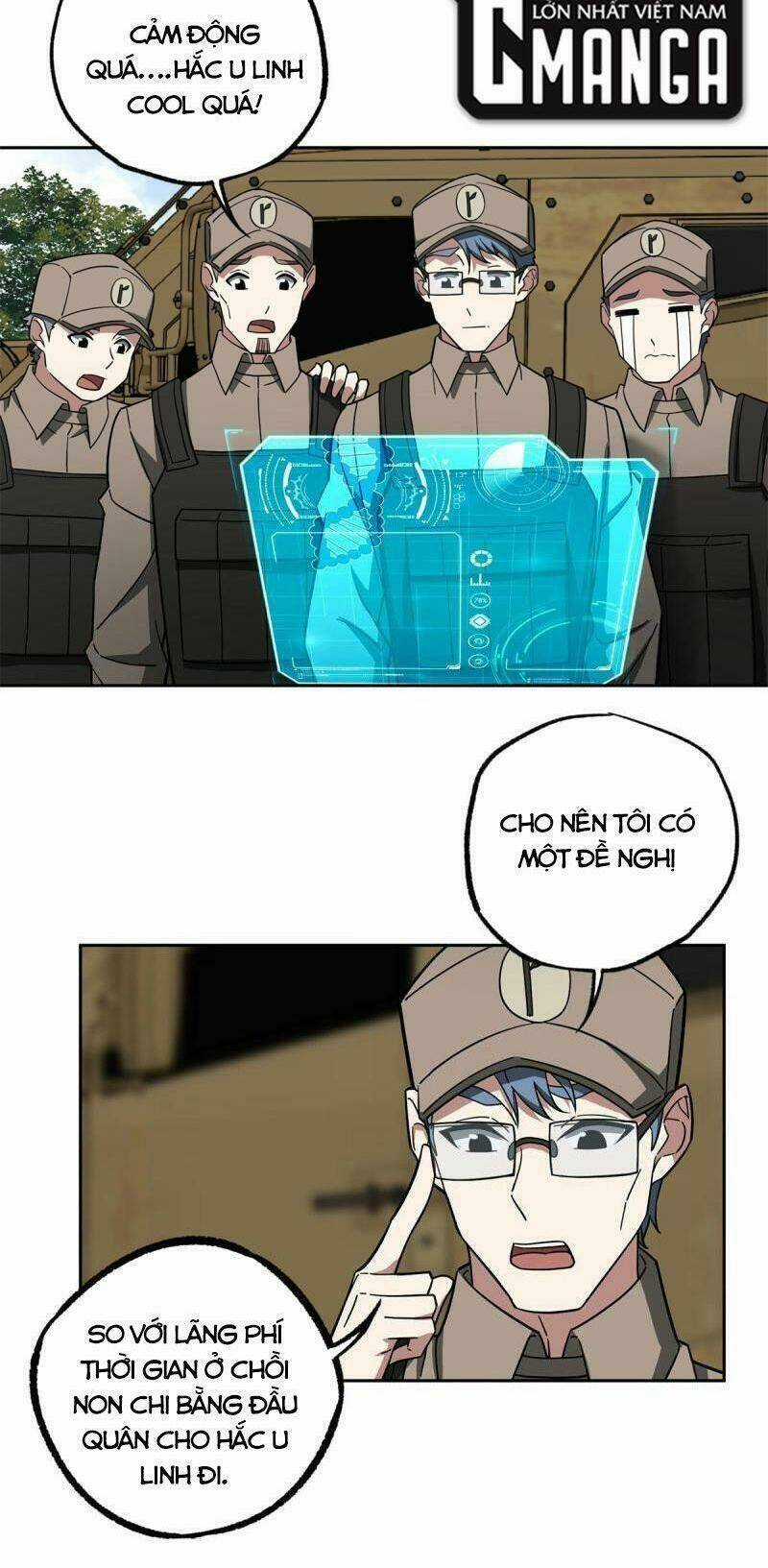 Siêu Thần Cơ Giới Sư - Chapter 147 - Trang 14