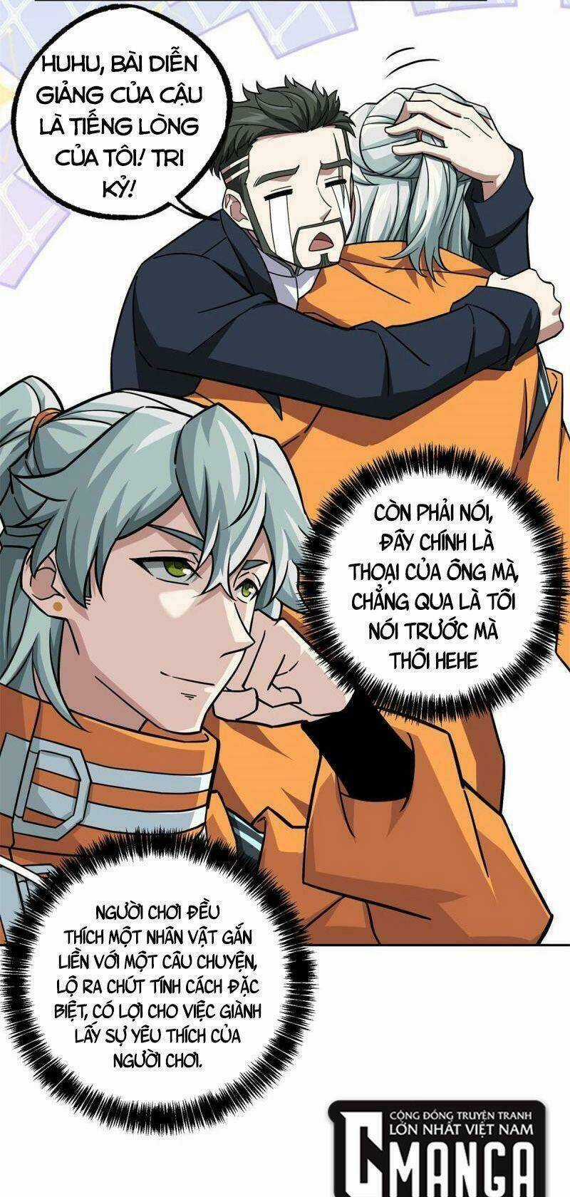 Siêu Thần Cơ Giới Sư - Chapter 147 - Trang 17