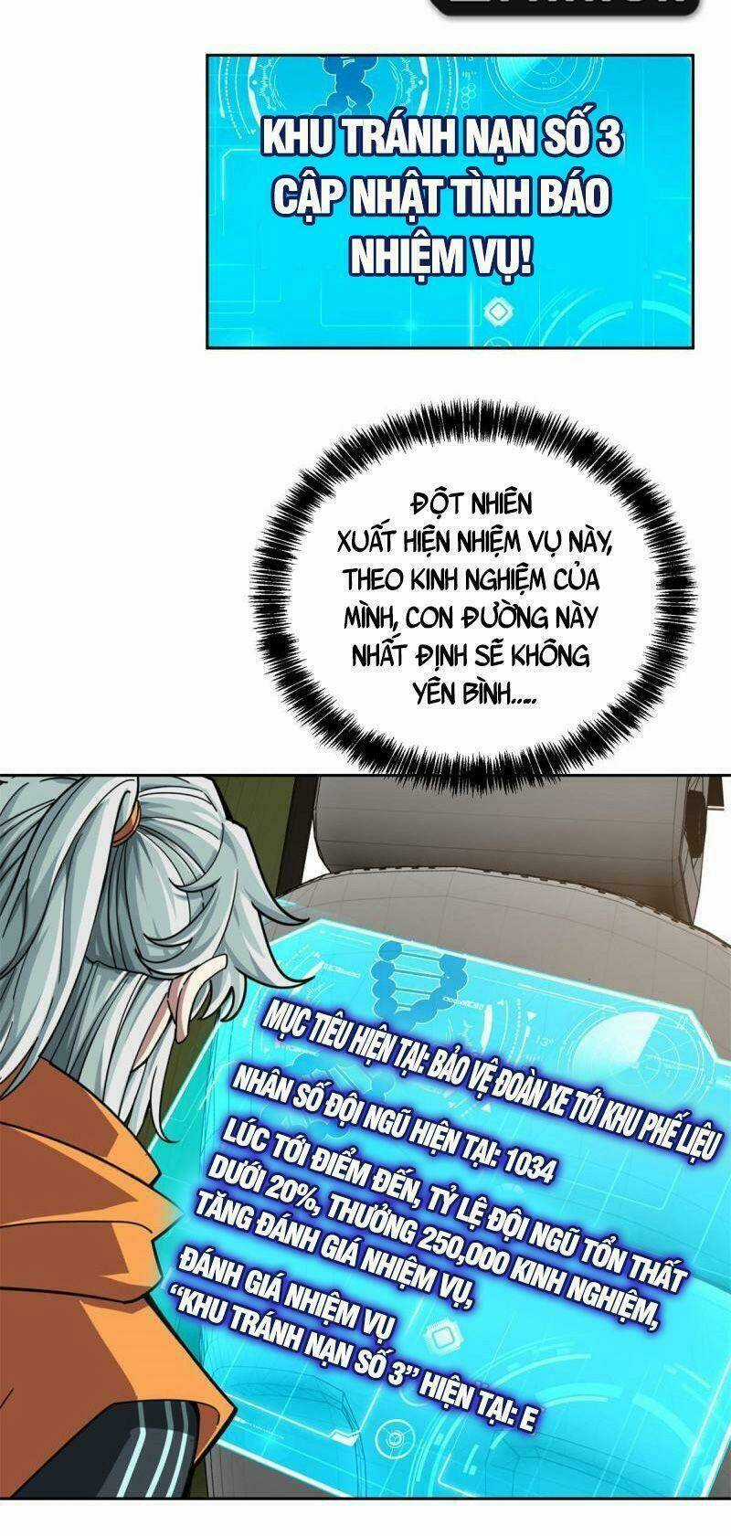 Siêu Thần Cơ Giới Sư - Chapter 147 - Trang 18