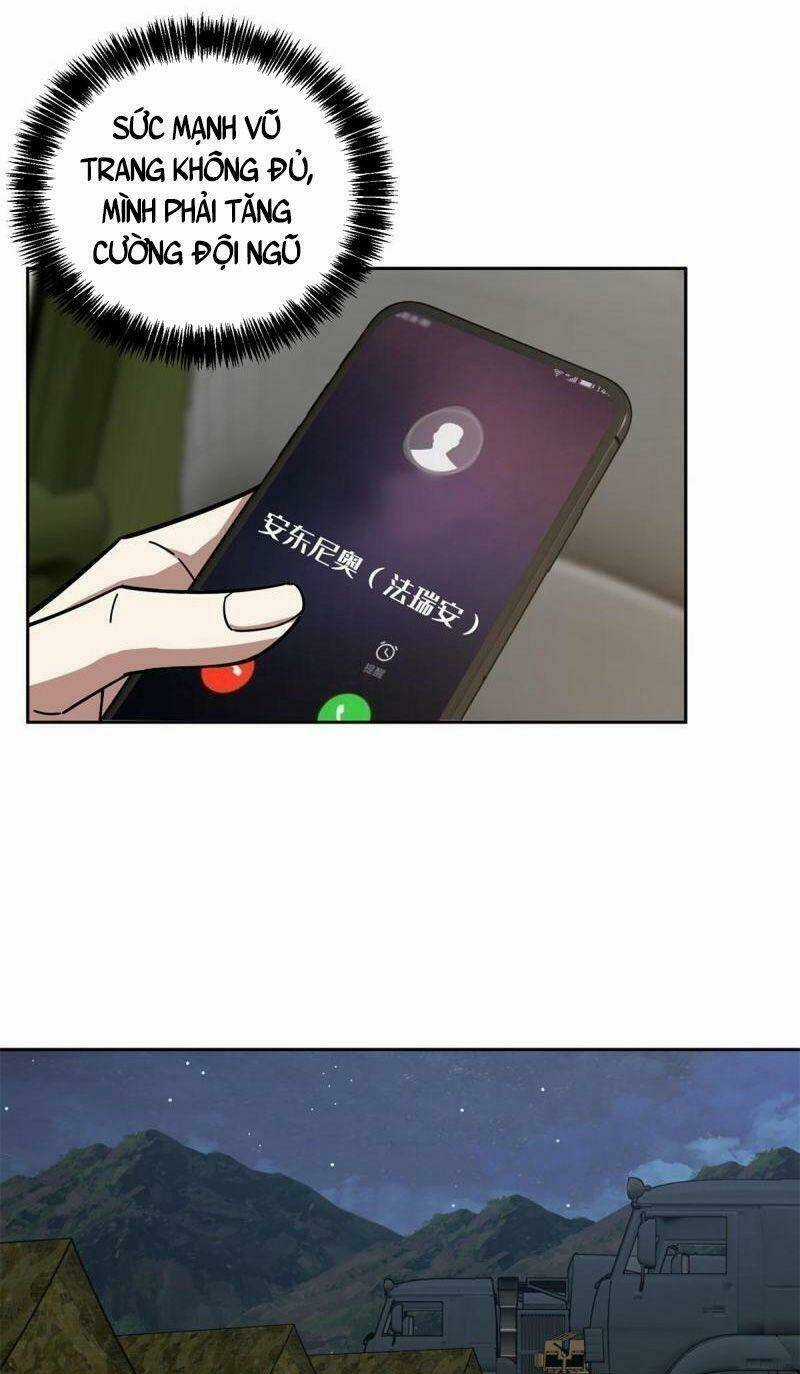 Siêu Thần Cơ Giới Sư - Chapter 147 - Trang 19