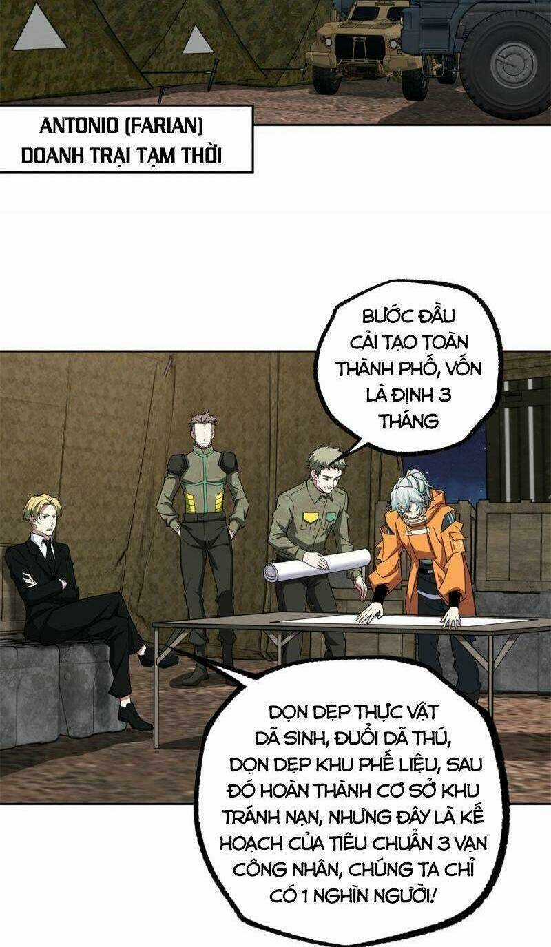 Siêu Thần Cơ Giới Sư - Chapter 147 - Trang 20