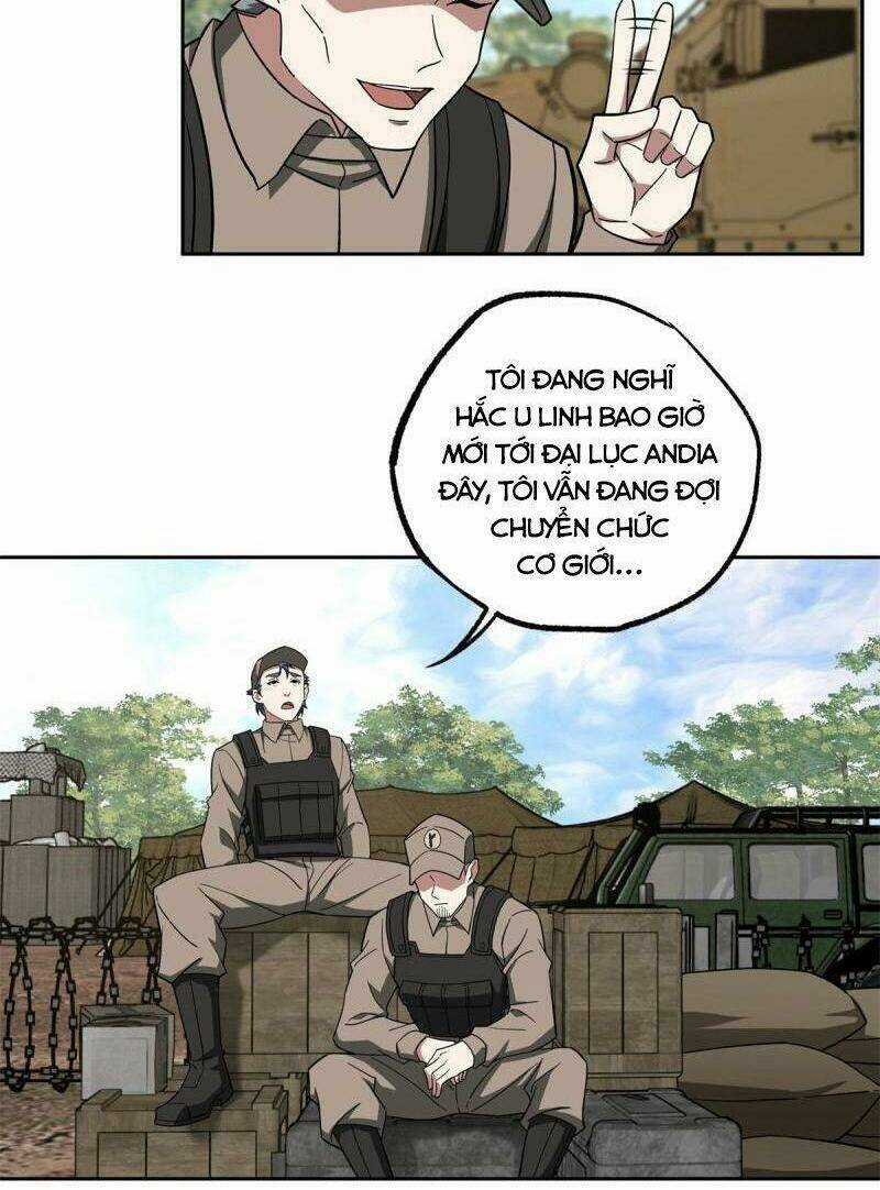 Siêu Thần Cơ Giới Sư - Chapter 147 - Trang 3