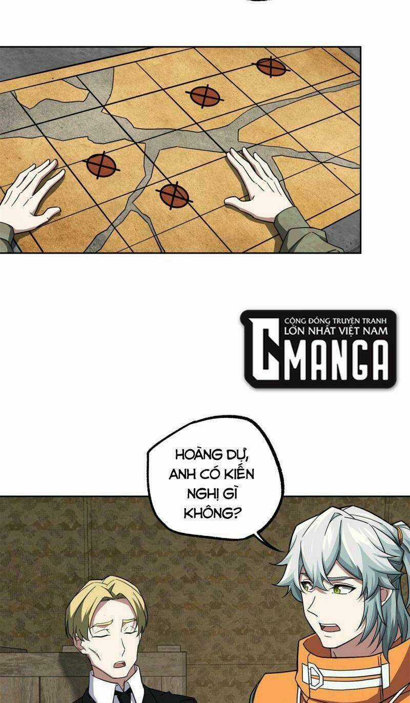 Siêu Thần Cơ Giới Sư - Chapter 147 - Trang 21