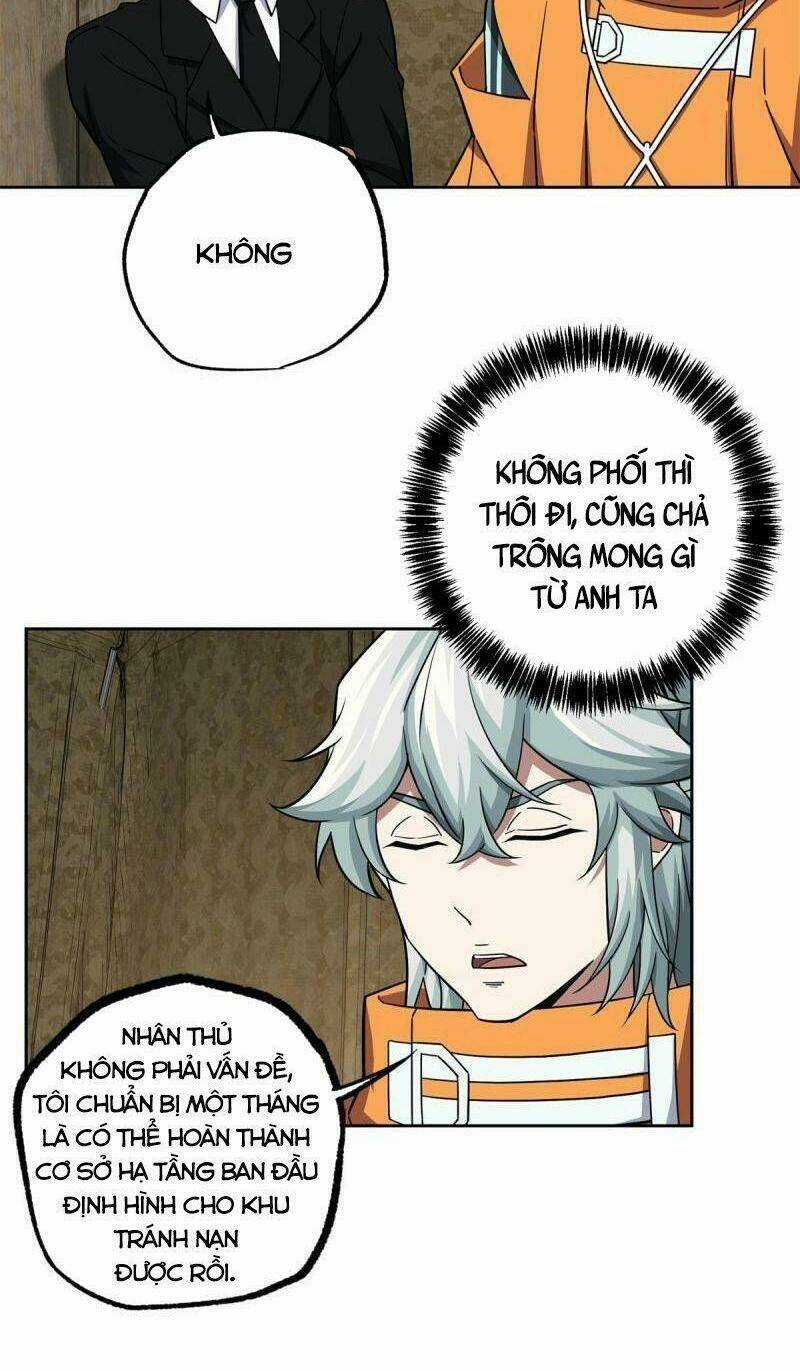 Siêu Thần Cơ Giới Sư - Chapter 147 - Trang 22