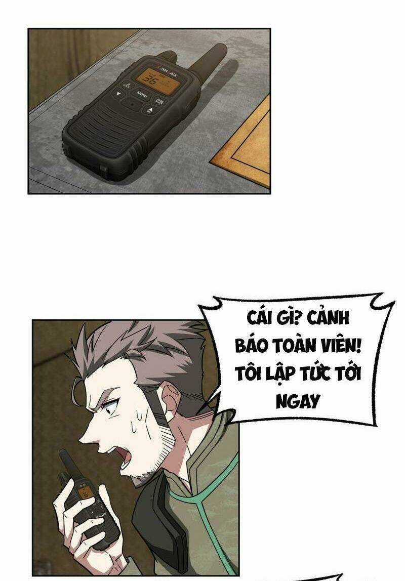 Siêu Thần Cơ Giới Sư - Chapter 147 - Trang 24